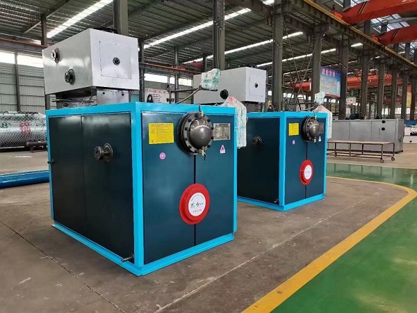 YZK系列燃油燃气真空热水锅炉