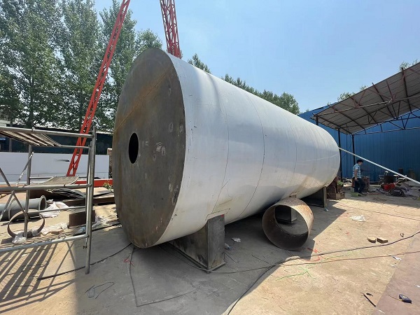 燃焦炉煤气/高炉煤气高温热风炉