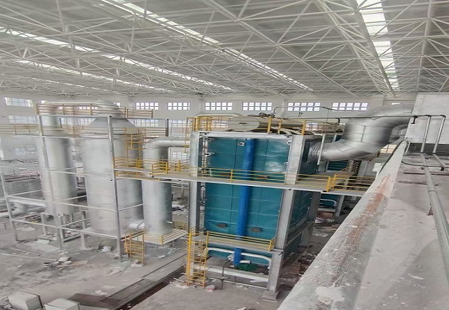 RFG型热管废热锅炉